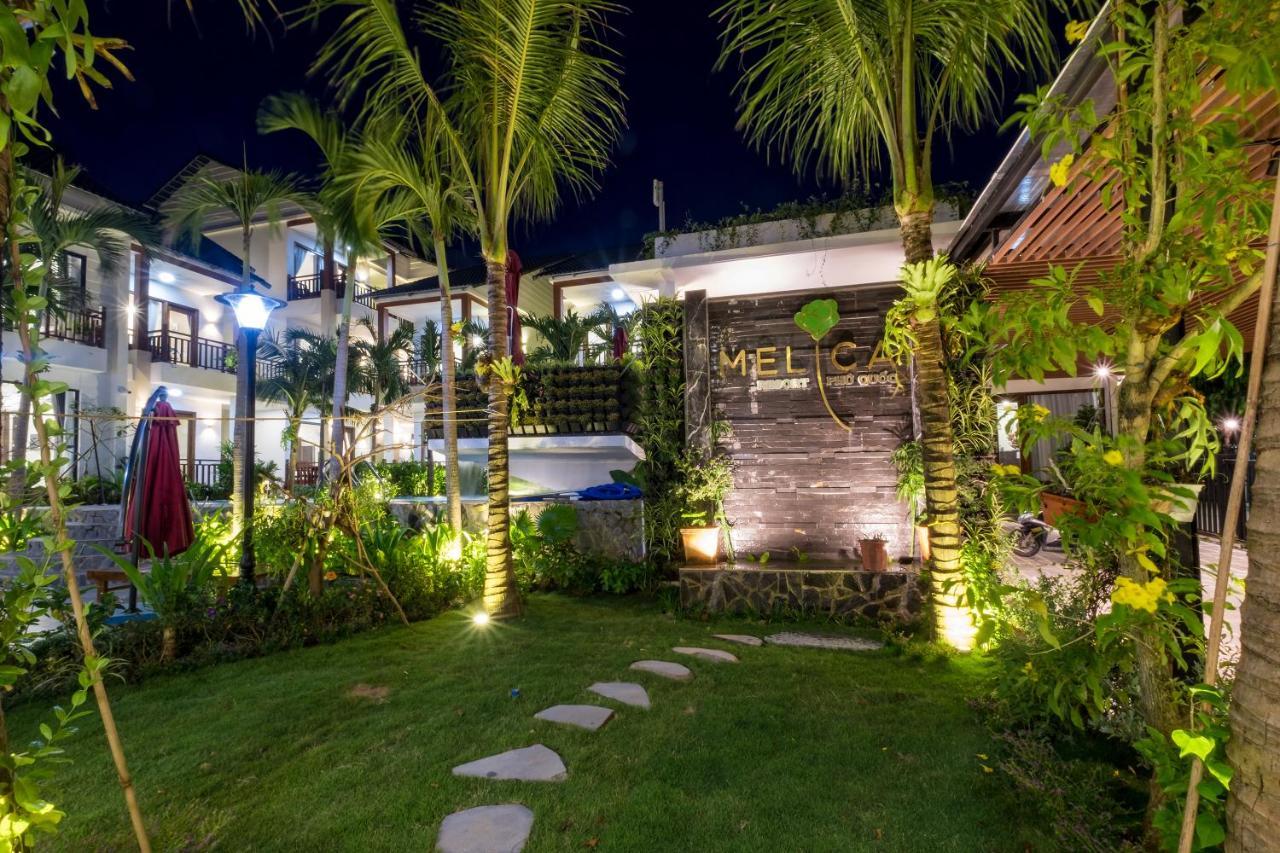 Melica Resort Που Κουόκ Εξωτερικό φωτογραφία