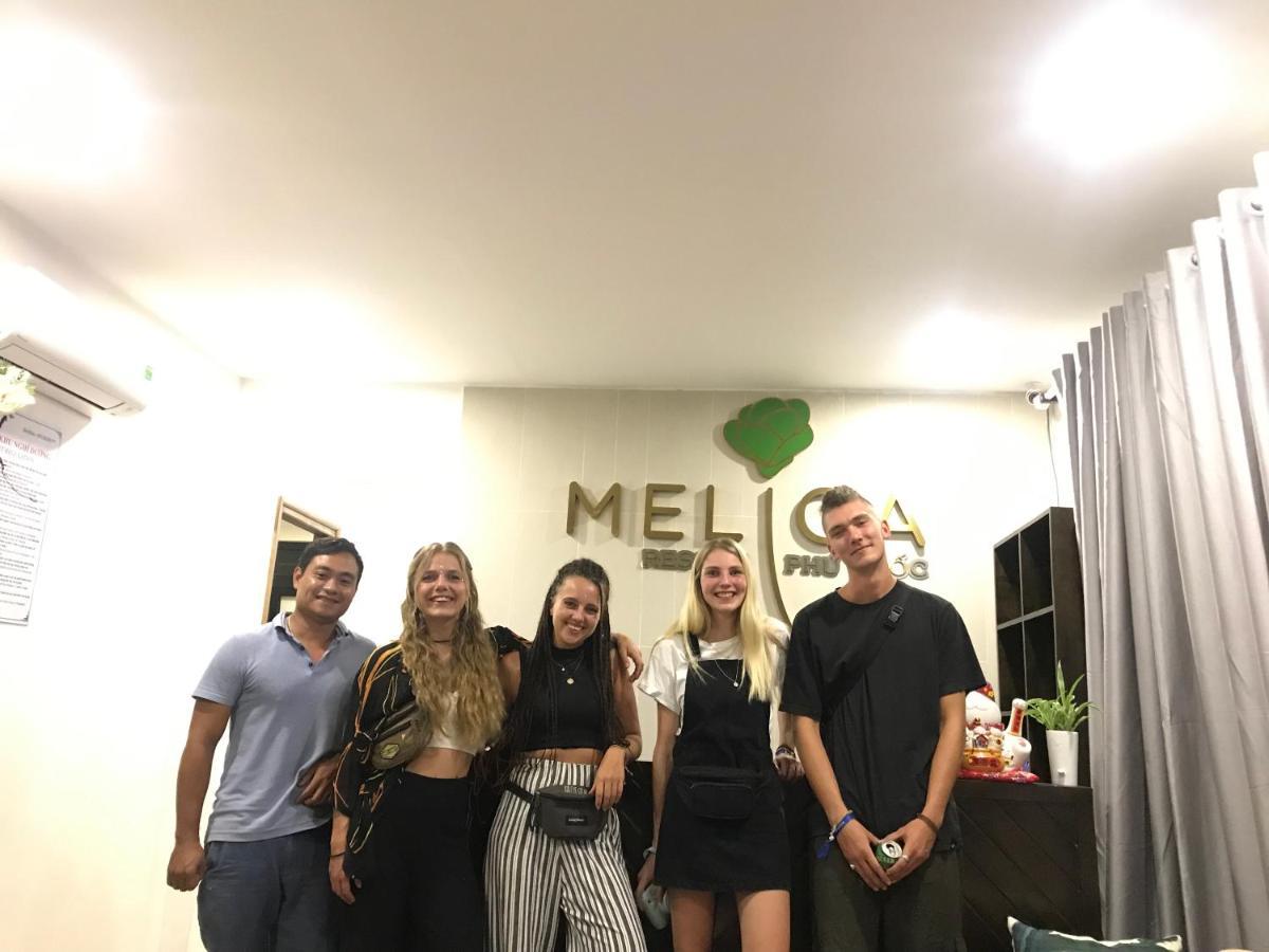 Melica Resort Που Κουόκ Εξωτερικό φωτογραφία