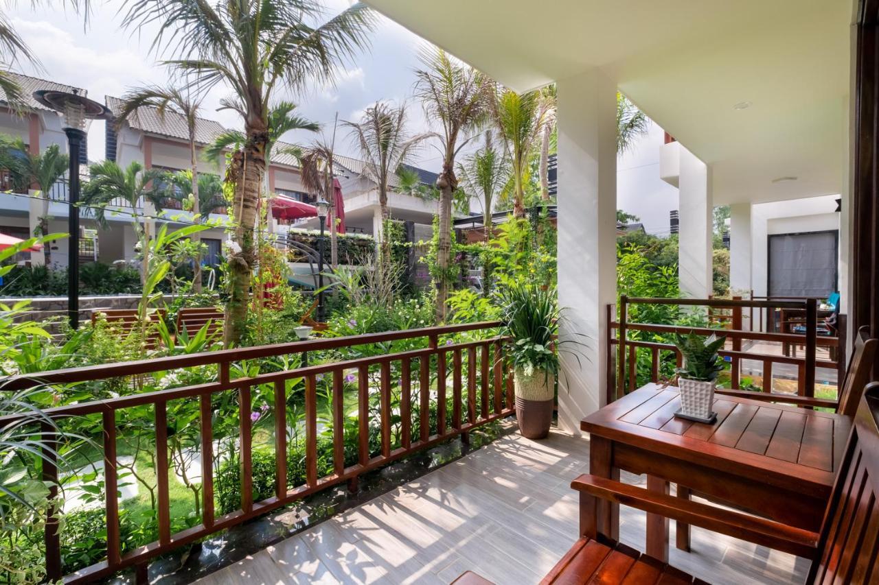 Melica Resort Που Κουόκ Εξωτερικό φωτογραφία