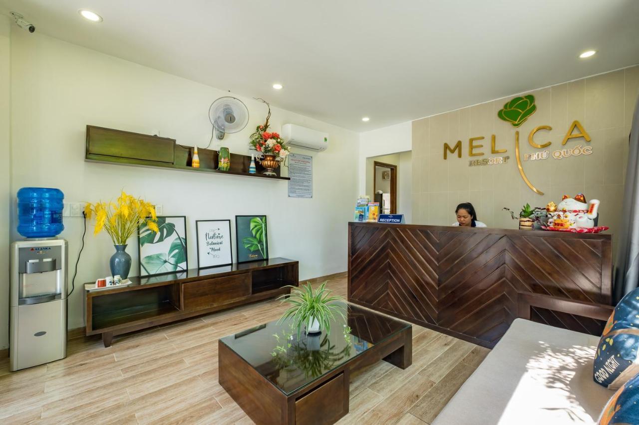 Melica Resort Που Κουόκ Εξωτερικό φωτογραφία
