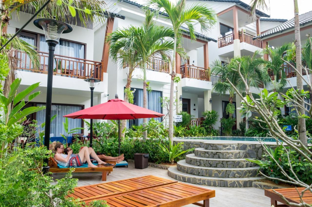 Melica Resort Που Κουόκ Εξωτερικό φωτογραφία