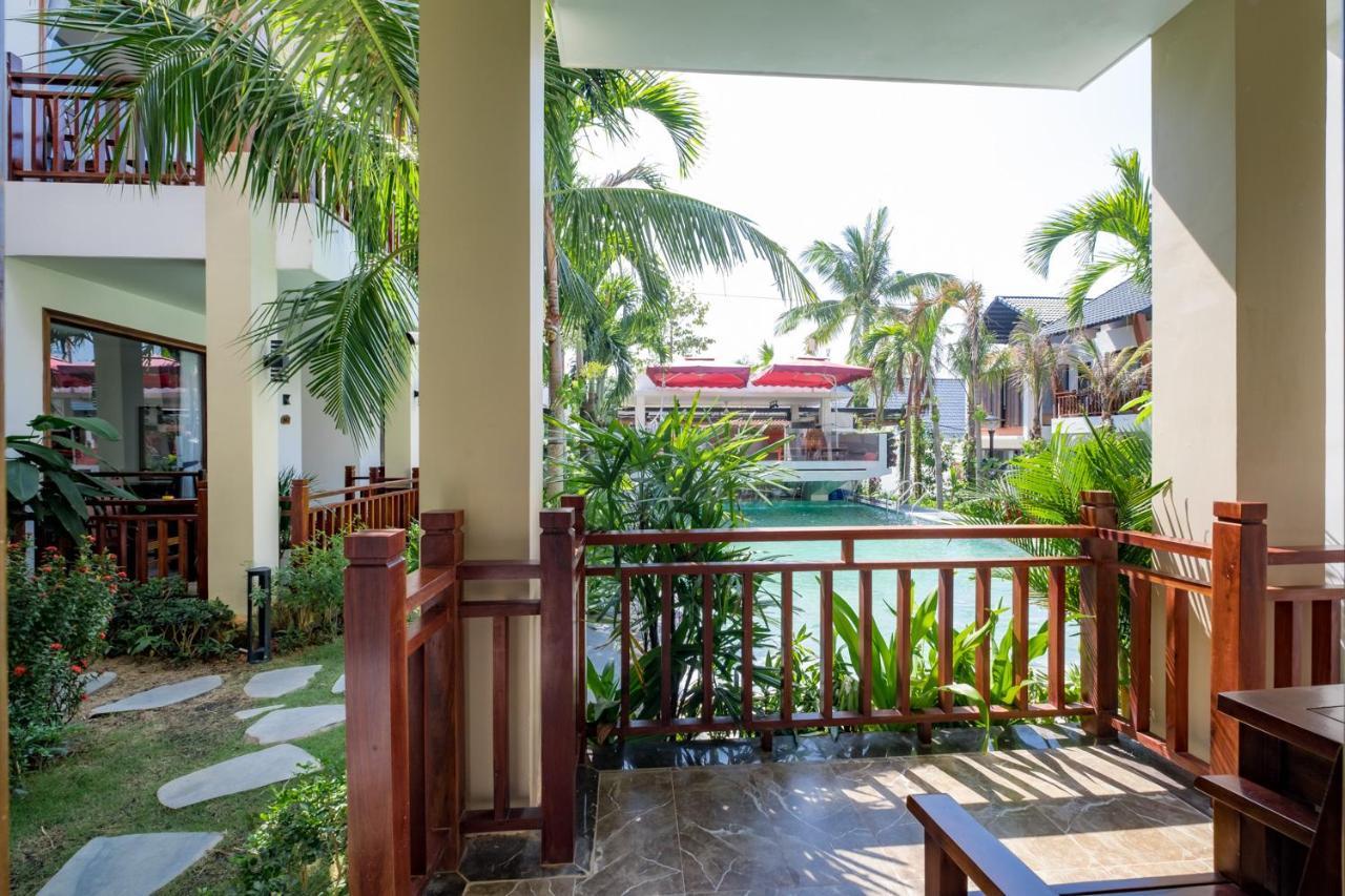 Melica Resort Που Κουόκ Εξωτερικό φωτογραφία