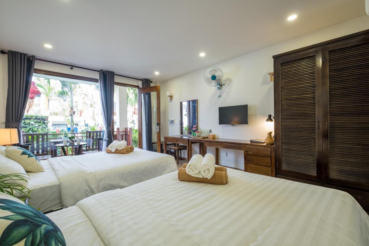Melica Resort Που Κουόκ Εξωτερικό φωτογραφία