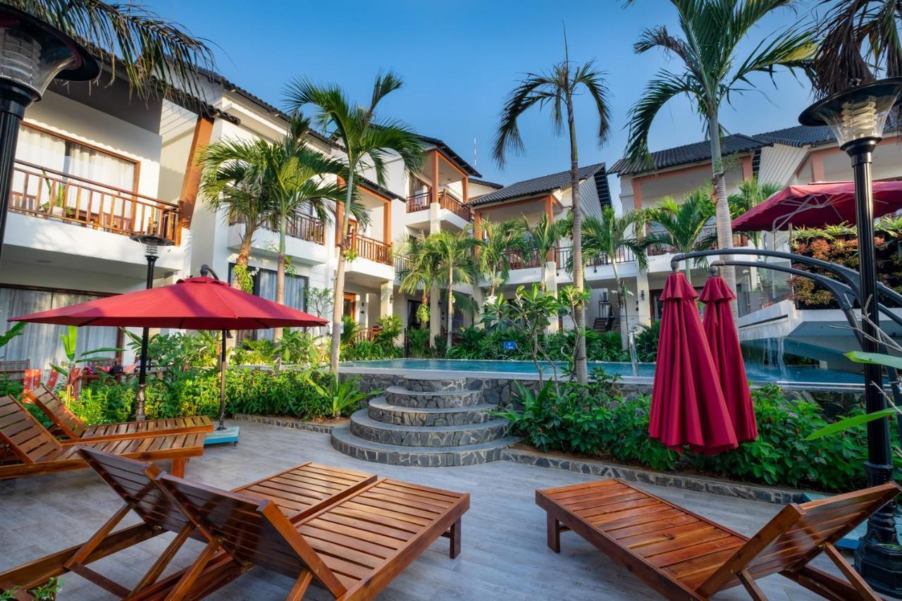 Melica Resort Που Κουόκ Εξωτερικό φωτογραφία