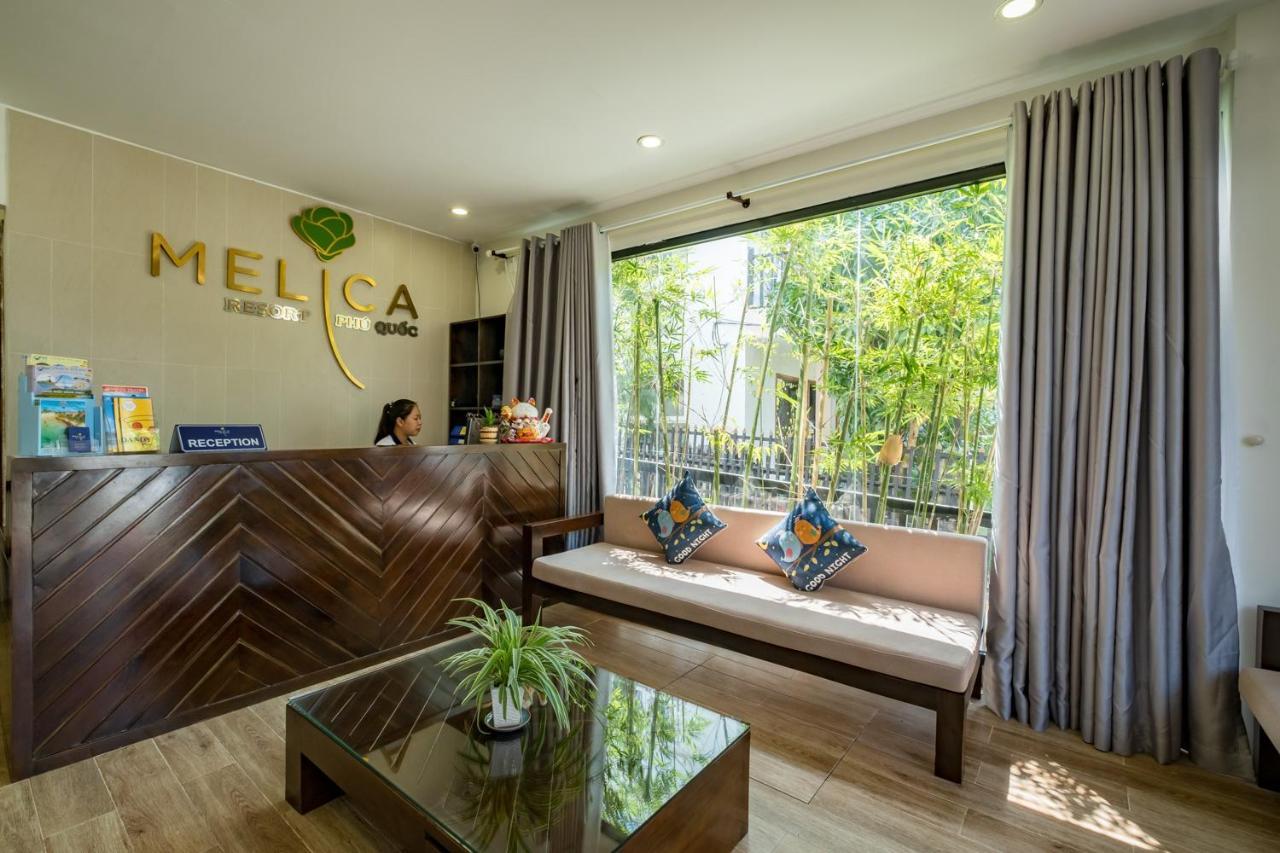 Melica Resort Που Κουόκ Εξωτερικό φωτογραφία